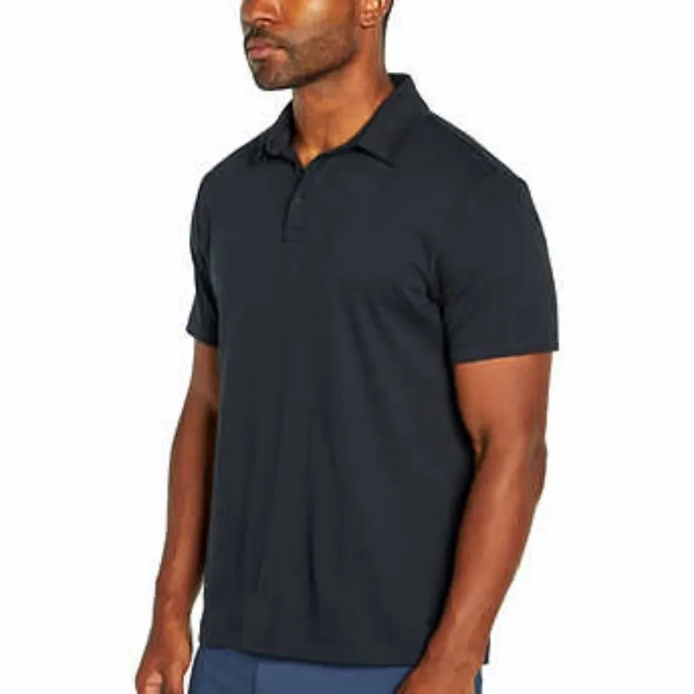 Banana Republic Men’s Luxe Polo